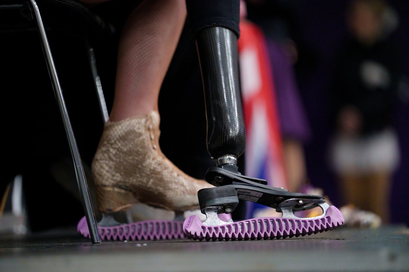 Figure skaters with disabilities seek a place in the Paralympic spotlight | iNFOnews.ca Figure skaters with disabilities seek a place in the Paralympic spotlight | iNFOnews.ca