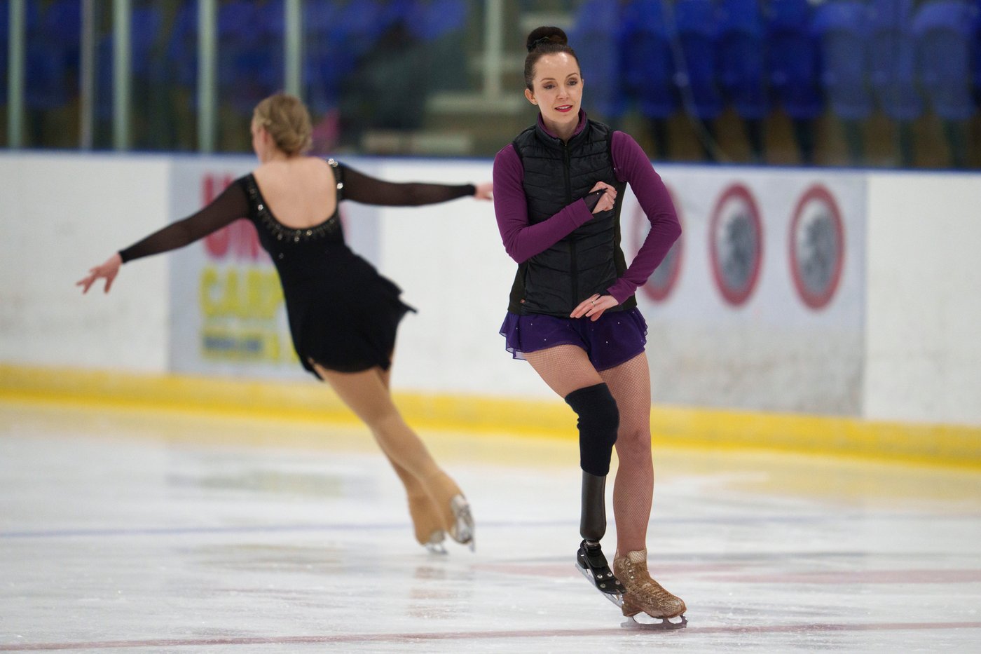 Figure skaters with disabilities seek a place in the Paralympic spotlight | iNFOnews.ca Figure skaters with disabilities seek a place in the Paralympic spotlight | iNFOnews.ca