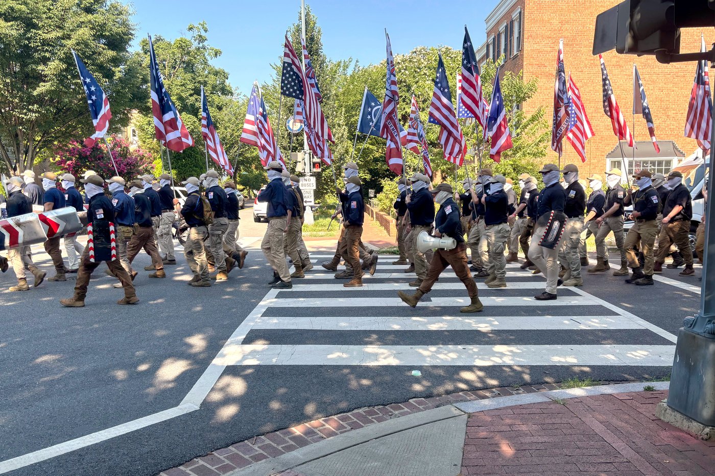 America marks 250 years of independence, in photos | iNFOnews.ca