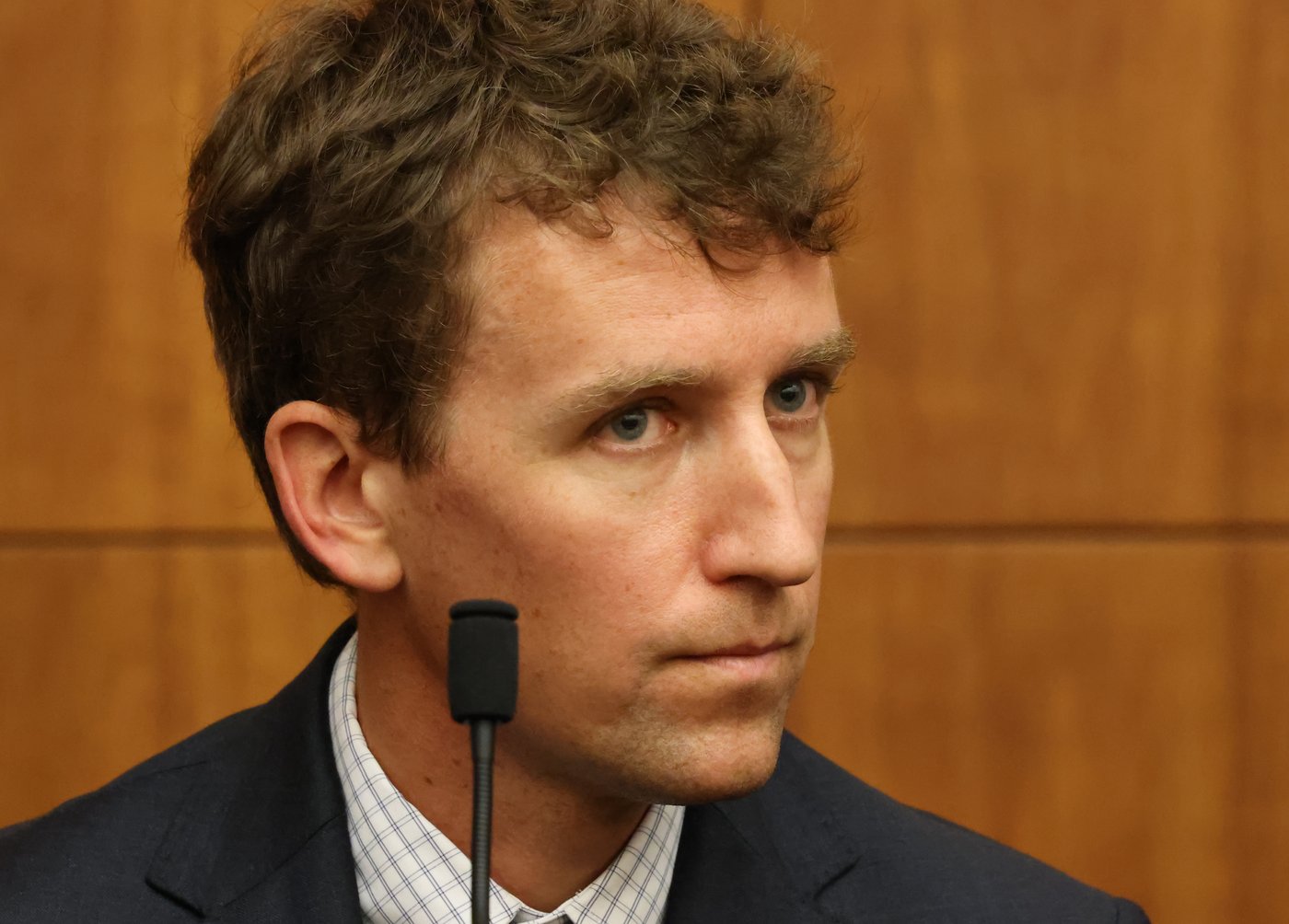 'She killed the kids!' 911 call from Lindsay Clancy's husband brings tears to the courtroom | iNFOnews.ca