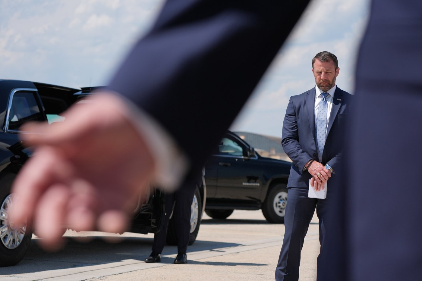 Mullin faces Senate grilling on DHS budget, immigration crackdown and World Cup worries | iNFOnews.ca