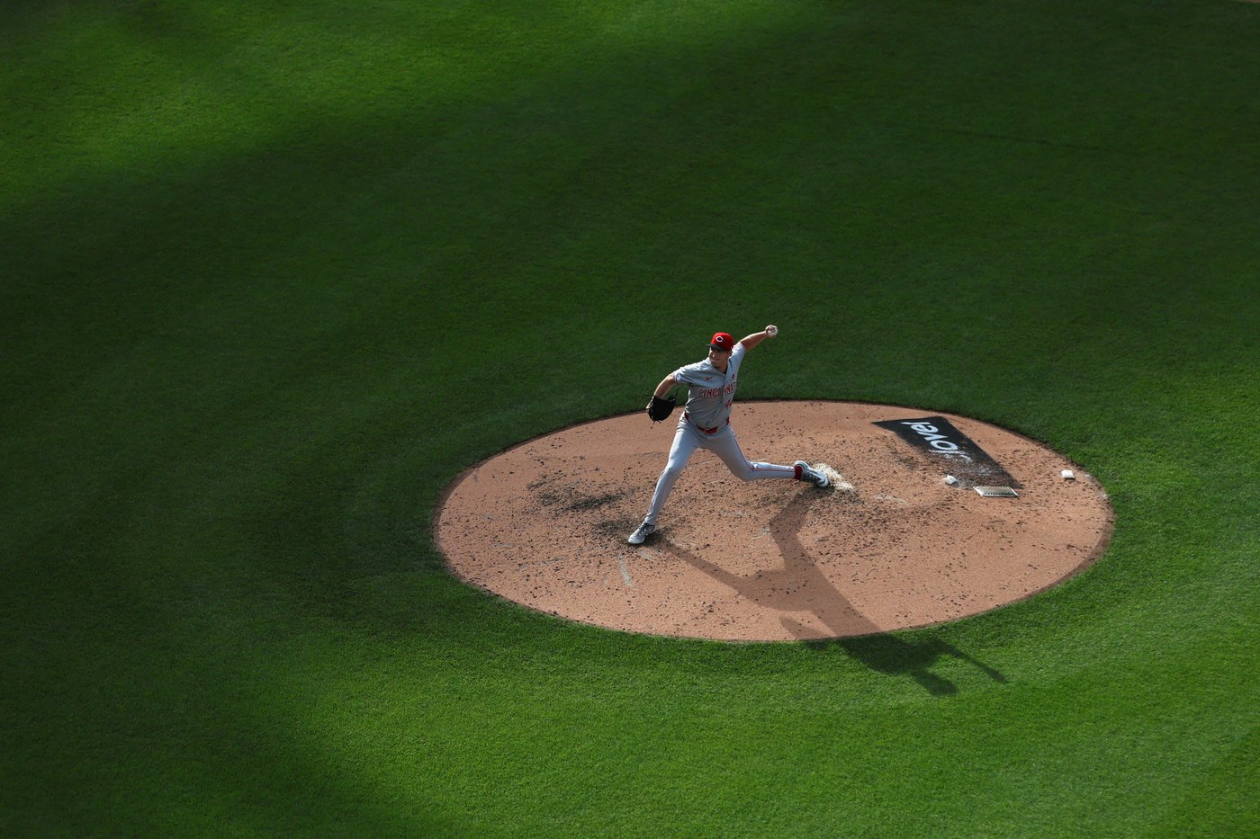 Lodolo gets first win this season as Reds extend Mets' skid to 4 with 7-2 victory | iNFOnews.ca