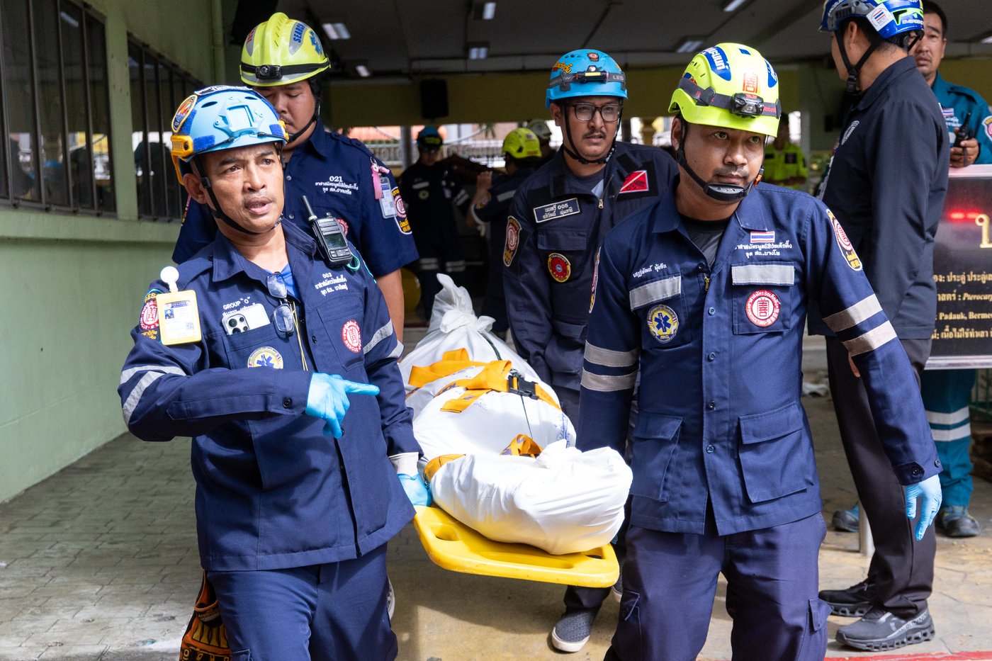 A look at high-profile shooting deaths in Thailand since 2020 | iNFOnews.ca A look at high-profile shooting deaths in Thailand since 2020 | iNFOnews.ca