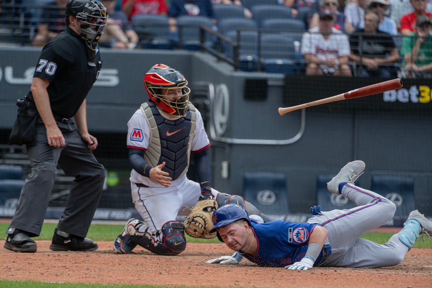 Griffin struggles in first start for Guardians, who lose 13-6 to Mets and fall out of wild-card spot | iNFOnews.ca Griffin struggles in first start for Guardians, who lose 13-6 to Mets and fall out of wild-card spot | iNFOnews.ca