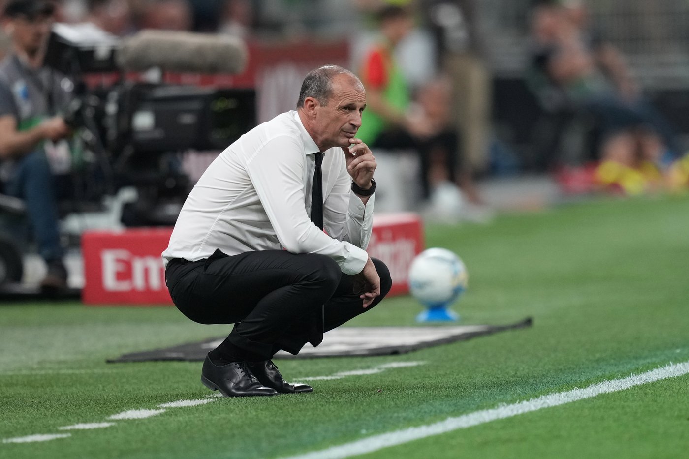 Allegri confident he can again match Conte’s title-winning standard after taking over at Napoli | iNFOnews.ca Allegri confident he can again match Conte’s title-winning standard after taking over at Napoli | iNFOnews.ca