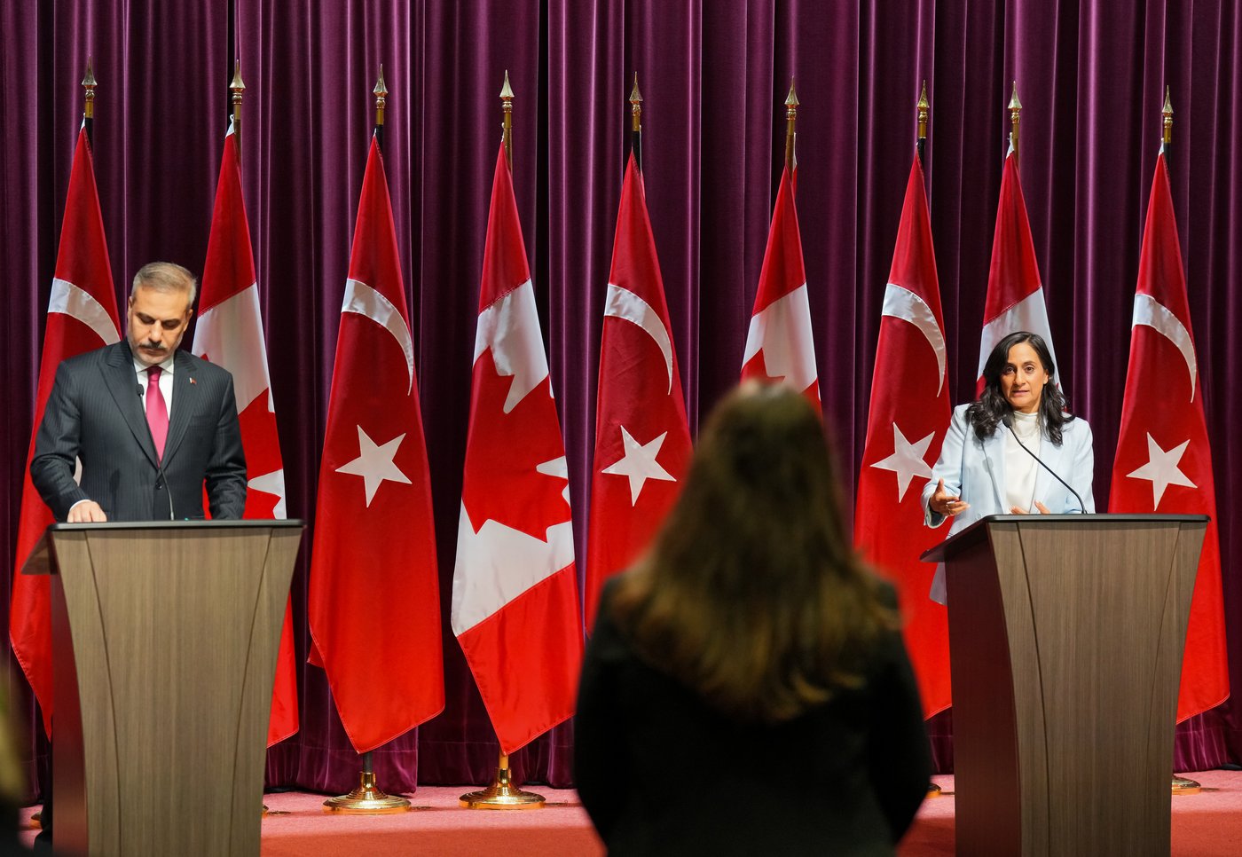 Anand says Canada's trade-first diplomatic push is reviving old ties around the world | iNFOnews.ca Anand says Canada's trade-first diplomatic push is reviving old ties around the world | iNFOnews.ca