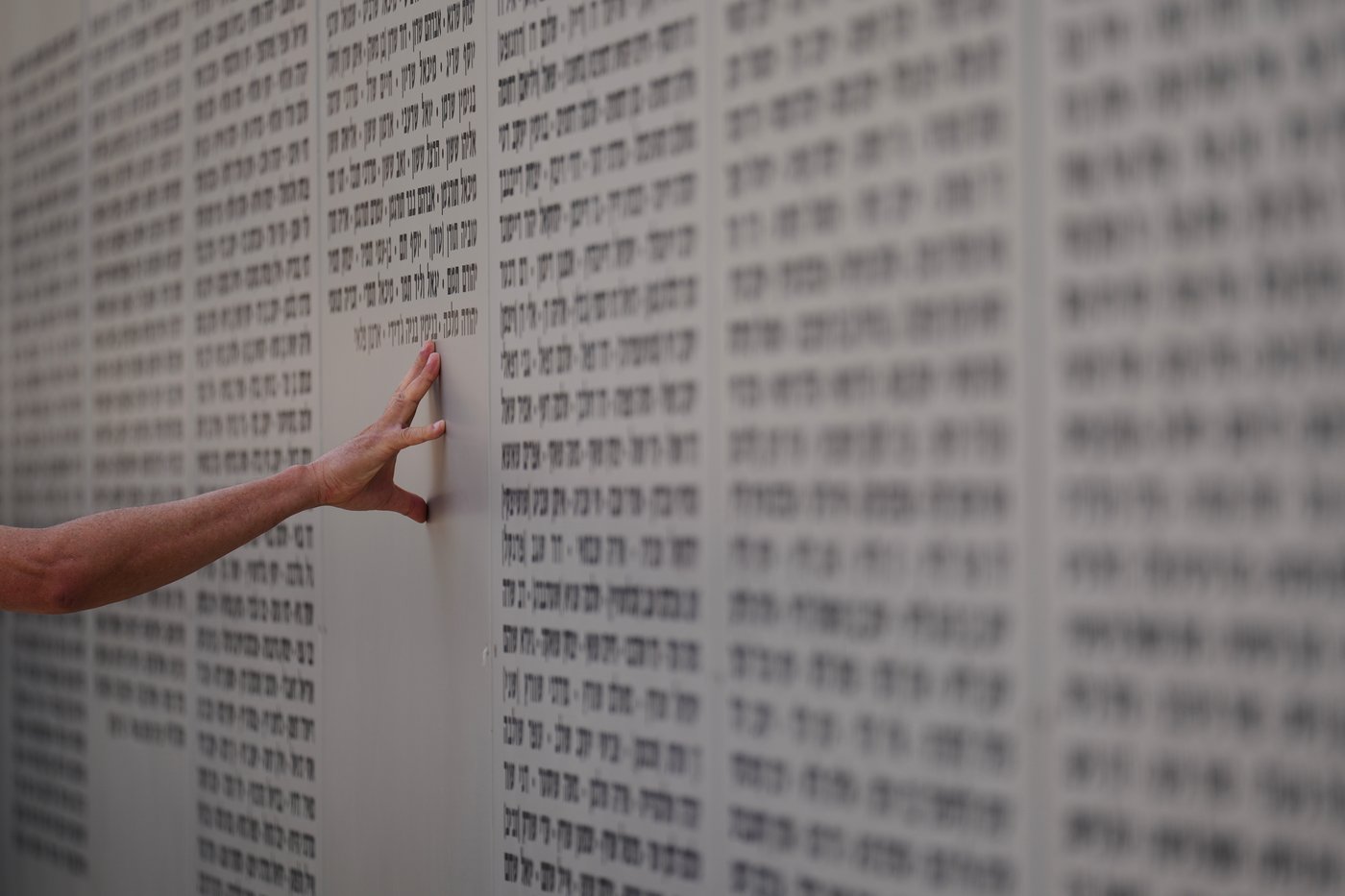 Israel's Memorial Day: Remembrance and grief, in photos | iNFOnews.ca
