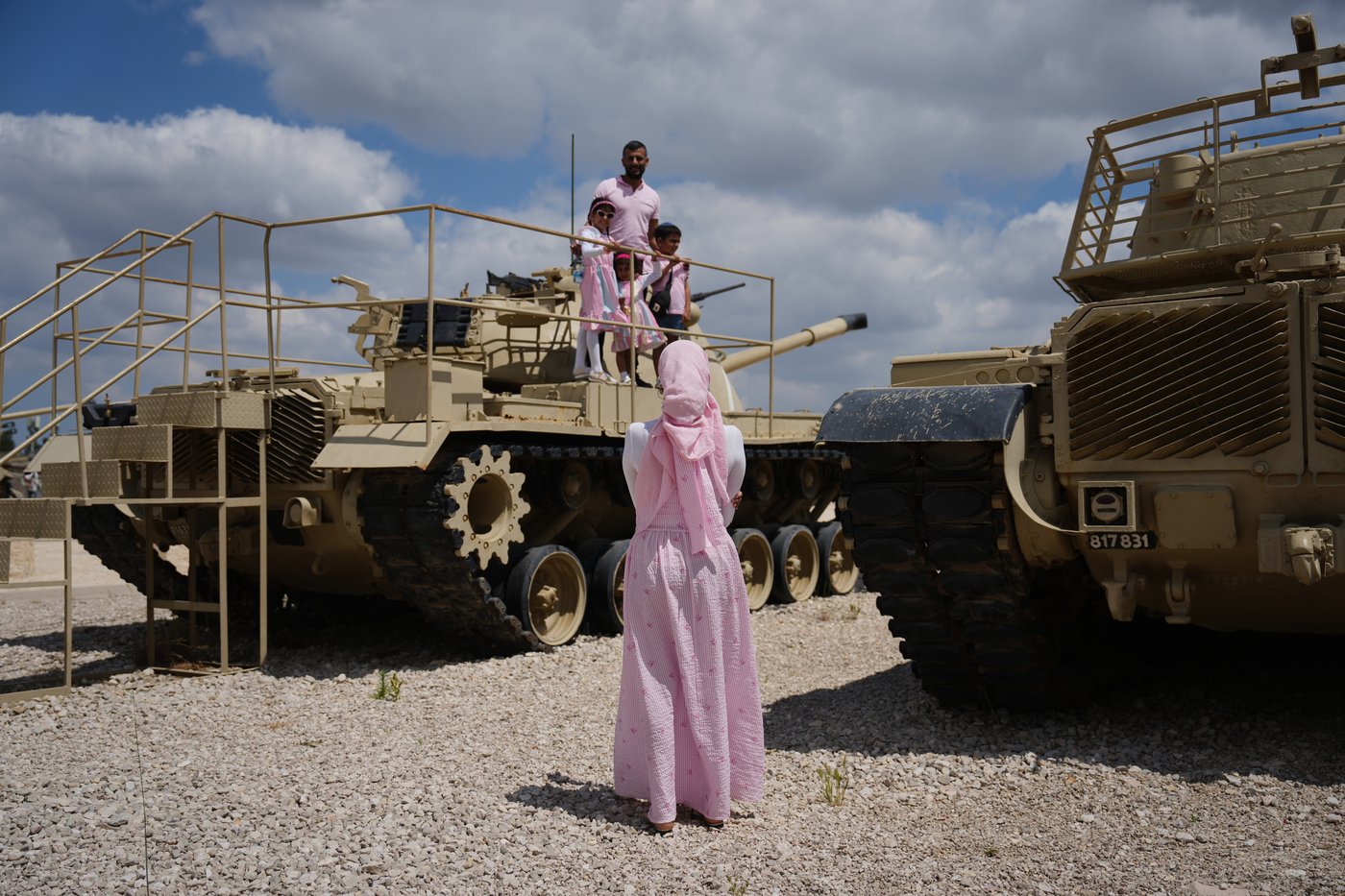 Israel's Memorial Day: Remembrance and grief, in photos | iNFOnews.ca