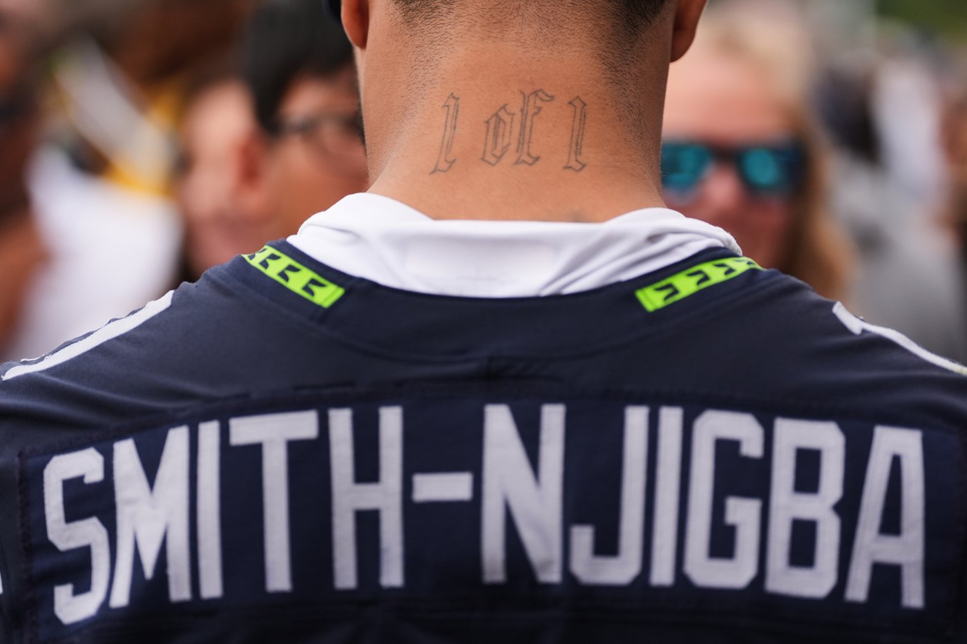 Jaxon Smith-Njigba ready to turn the page and 'turn up' his 2026 campaign | iNFOnews.ca Jaxon Smith-Njigba ready to turn the page and 'turn up' his 2026 campaign | iNFOnews.ca