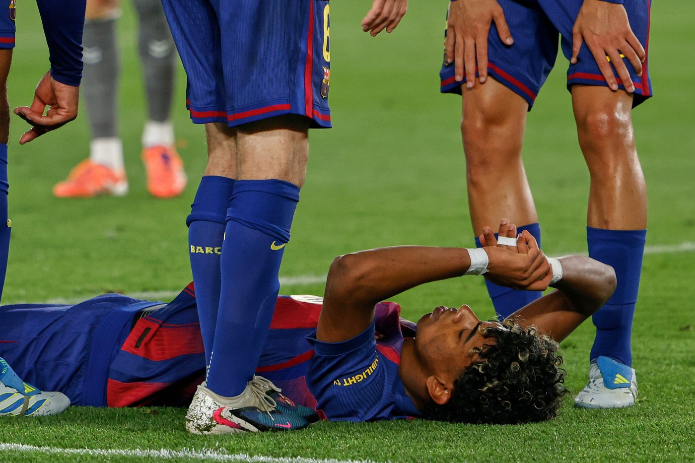 The World Cup will be missing some star players as injuries mount before the big kickoff | iNFOnews.ca