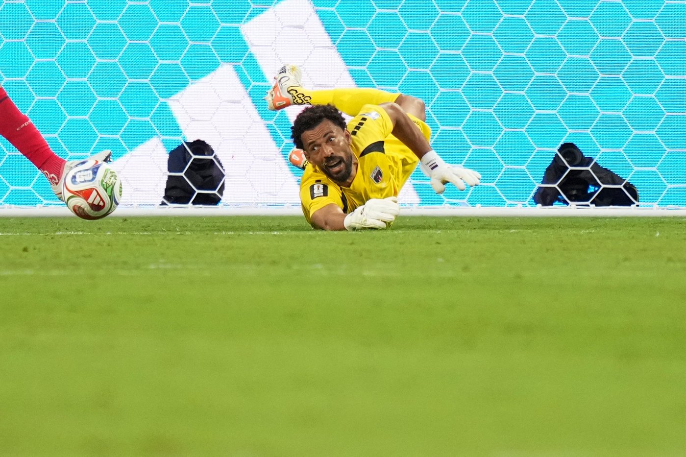 'Have faith': Vozinha's mom speaks out before Cape Verde pulls off another World Cup tie vs. Uruguay | iNFOnews.ca