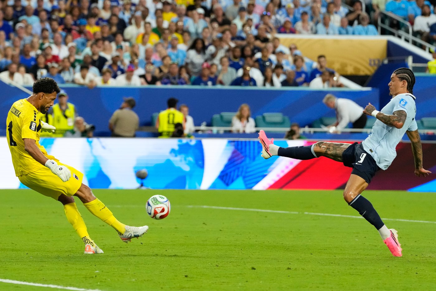 'Have faith': Vozinha's mom speaks out before Cape Verde pulls off another World Cup tie vs. Uruguay | iNFOnews.ca