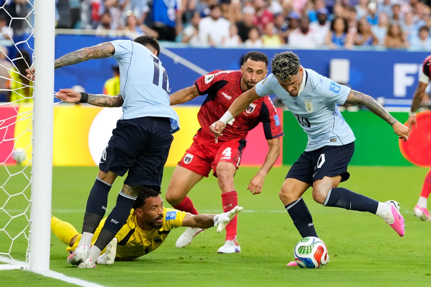 'Have faith': Vozinha's mom speaks out before Cape Verde pulls off another World Cup tie vs. Uruguay | iNFOnews.ca