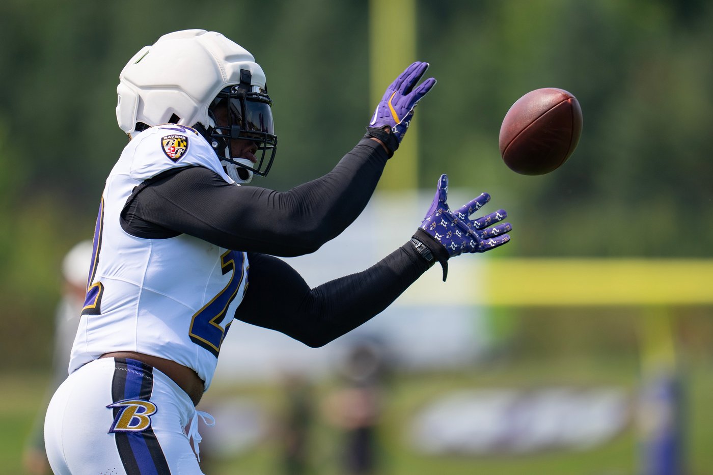Ravens and Vikings give each other a valuable test on the first day of joint practice | iNFOnews.ca
