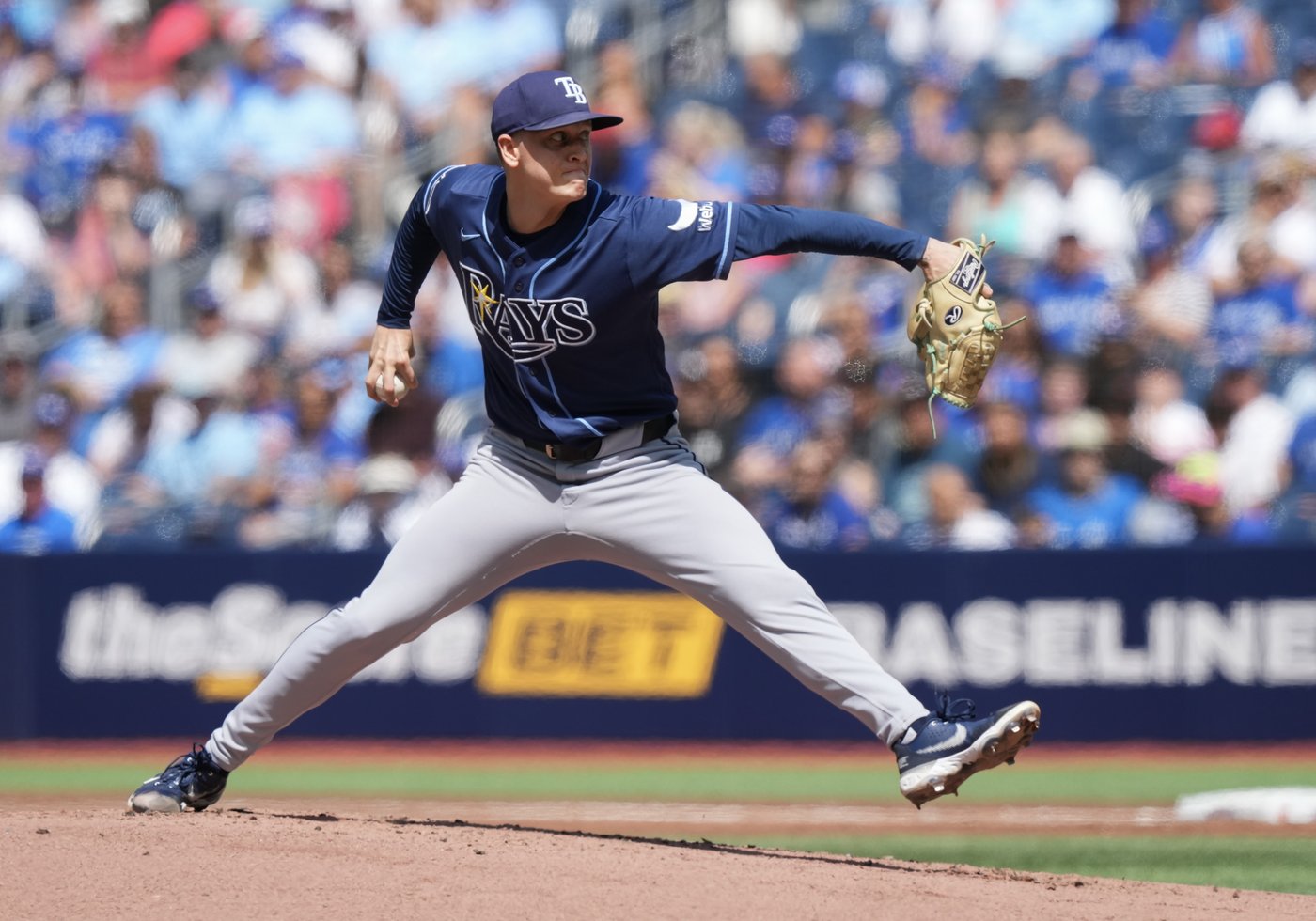 Springer, Bieber lift Blue Jays past Rays 3-1 to snap four-game losing streak | iNFOnews.ca Springer, Bieber lift Blue Jays past Rays 3-1 to snap four-game losing streak | iNFOnews.ca