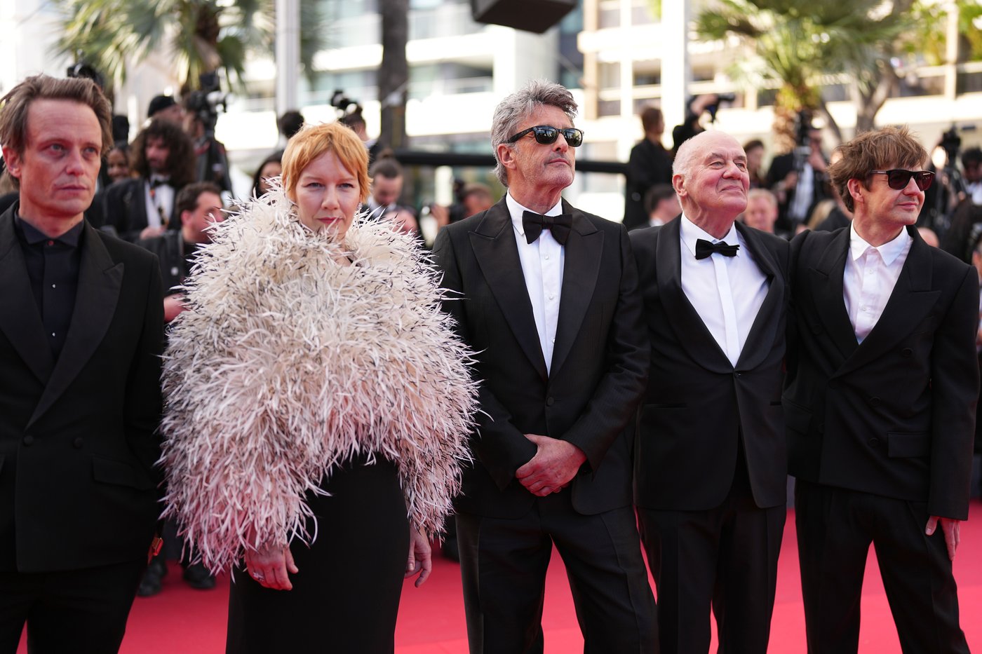 In Cannes standout 'Fatherland,’ Sandra Hüller stuns again | iNFOnews.ca