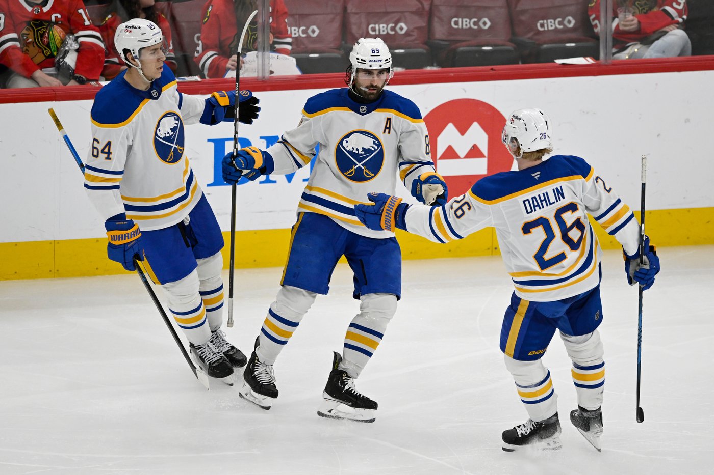 Sabres ending their NHL-record playoff drought inspires joy beyond Buffalo | iNFOnews.ca