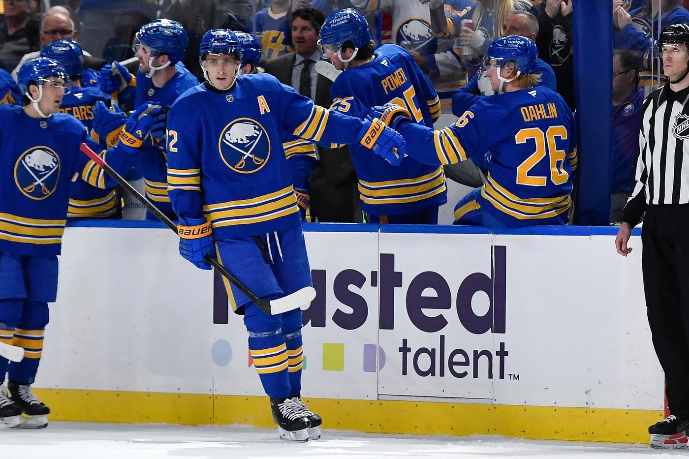 Sabres ending their NHL-record playoff drought inspires joy beyond Buffalo | iNFOnews.ca