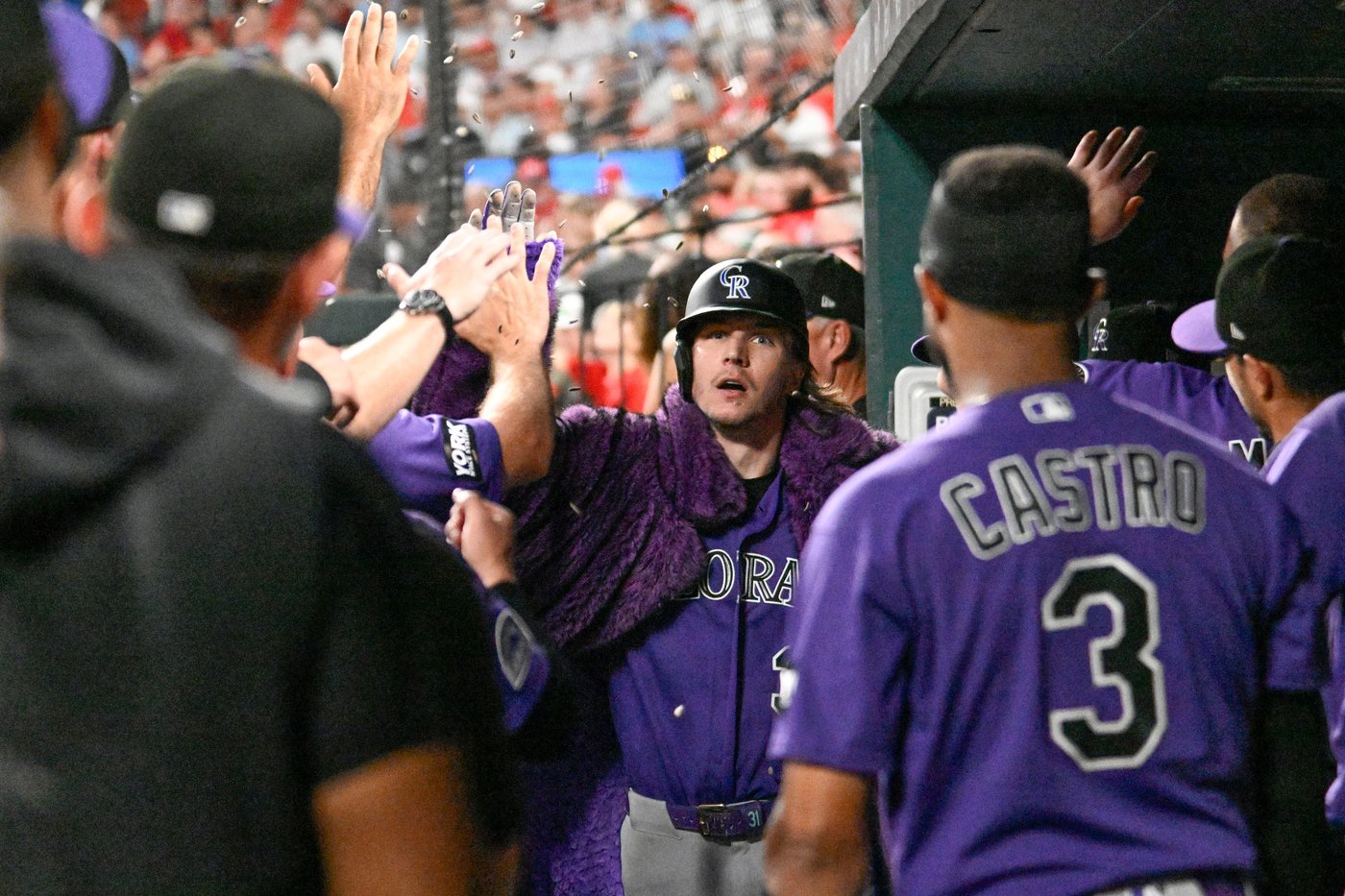 Jake McCarthy homers twice as the Rockies get past the Cardinals, 8-6 | iNFOnews.ca Jake McCarthy homers twice as the Rockies get past the Cardinals, 8-6 | iNFOnews.ca