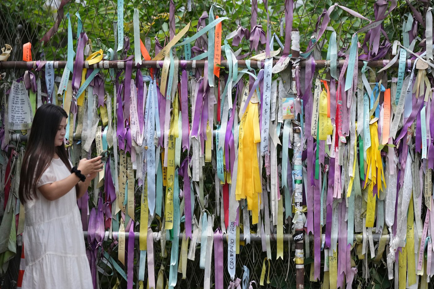 Photos show North and South Korea still divided 73 years after the armistice | iNFOnews.ca