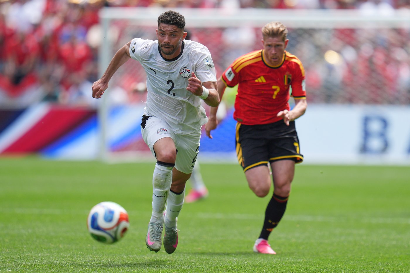 Belgium and its 'Golden Generation' veterans get off to unimpressive start in World Cup | iNFOnews.ca