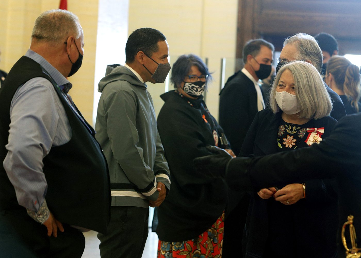 ITK president reflects on Mary Simon's legacy as first Indigenous Governor General | iNFOnews.ca
