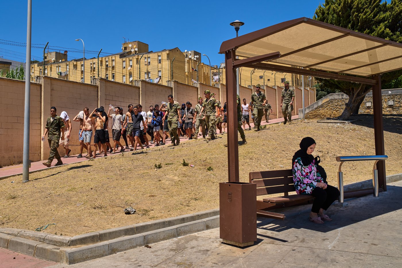 Ceuta grapples with aftermath of border surge after most migrants leave the Spanish territory | iNFOnews.ca Ceuta grapples with aftermath of border surge after most migrants leave the Spanish territory | iNFOnews.ca