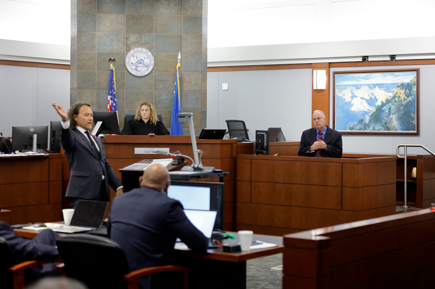 A dispute about fact vs. fiction at the trial over Tupac Shakur's 1996 killing in Las Vegas | iNFOnews.ca A dispute about fact vs. fiction at the trial over Tupac Shakur's 1996 killing in Las Vegas | iNFOnews.ca