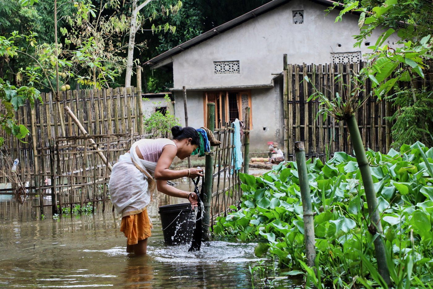 After deadly floods in India's Assam, experts call for better warnings and long-term planning | iNhome After deadly floods in India's Assam, experts call for better warnings and long-term planning | iNhome