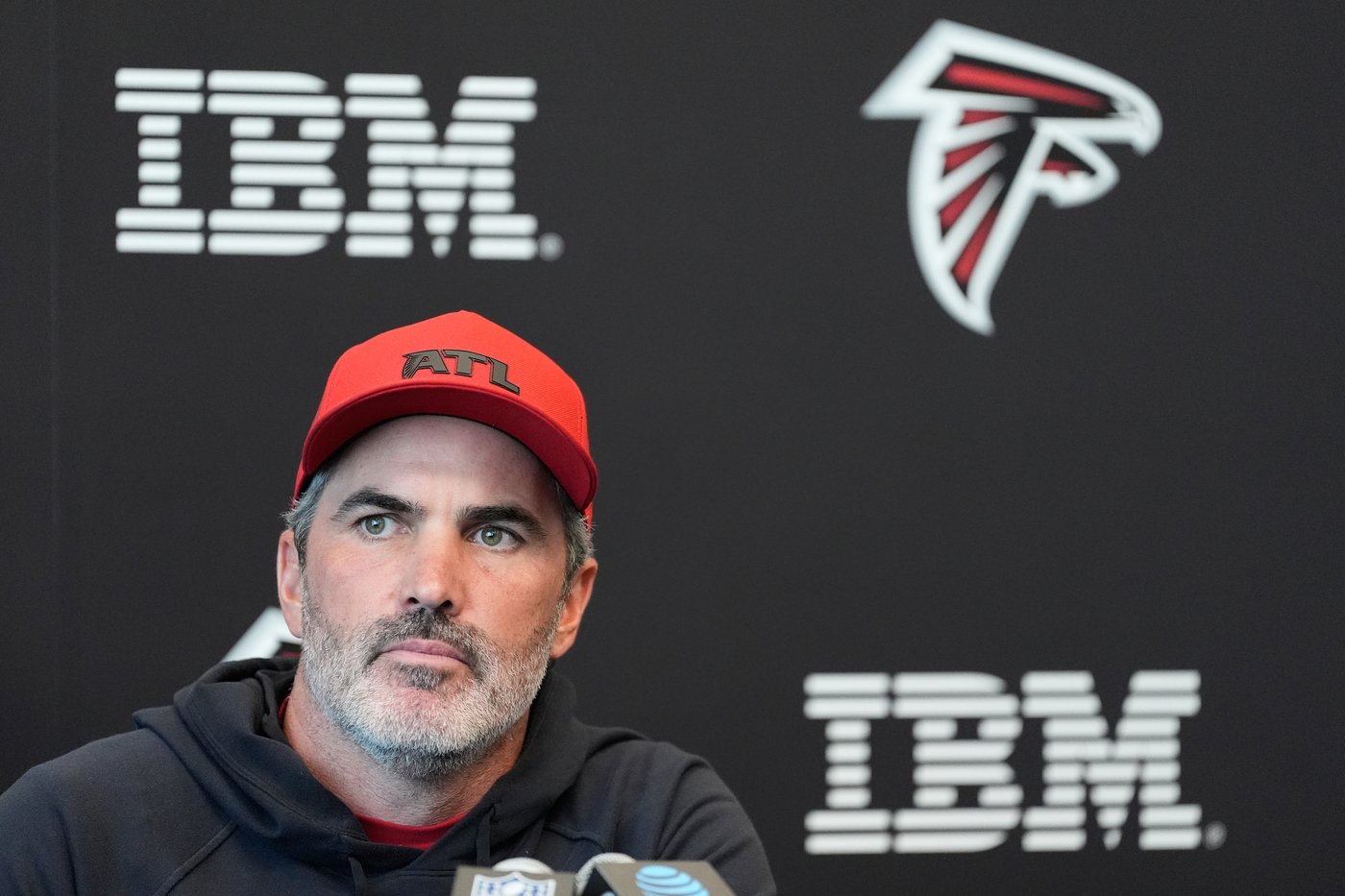 Michael Penix Jr. joins Falcons drills as he continues his comeback from 2025 knee injury | iNFOnews.ca