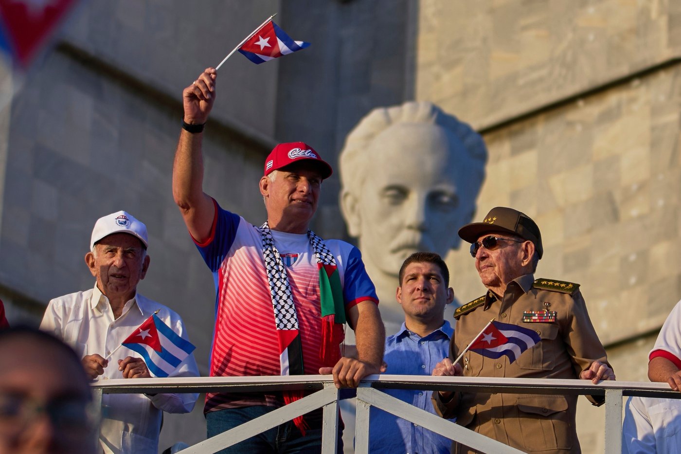 US sanctions Cuban President Miguel Díaz-Canel in latest move to pressure island's leadership | iNFOnews.ca