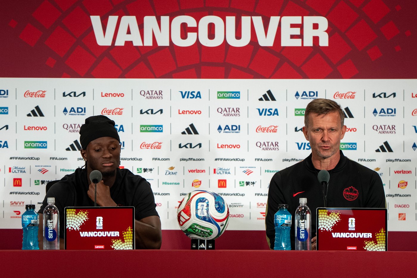The Latest from the 2026 FIFA World Cup in Canada | iNFOnews.ca
