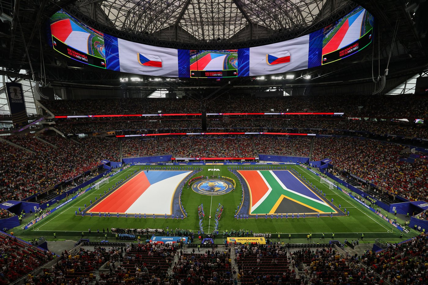 The Latest from the 2026 FIFA World Cup in Canada | iNFOnews.ca