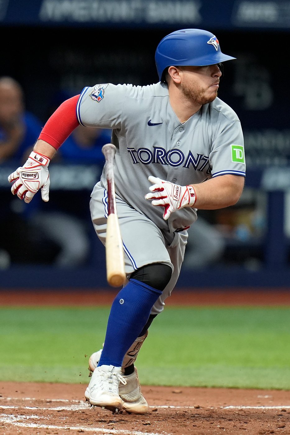Okamoto sets Blue Jays rookie record with 25th homer as Toronto whips Rays 10-5 | iNFOnews.ca Okamoto sets Blue Jays rookie record with 25th homer as Toronto whips Rays 10-5 | iNFOnews.ca
