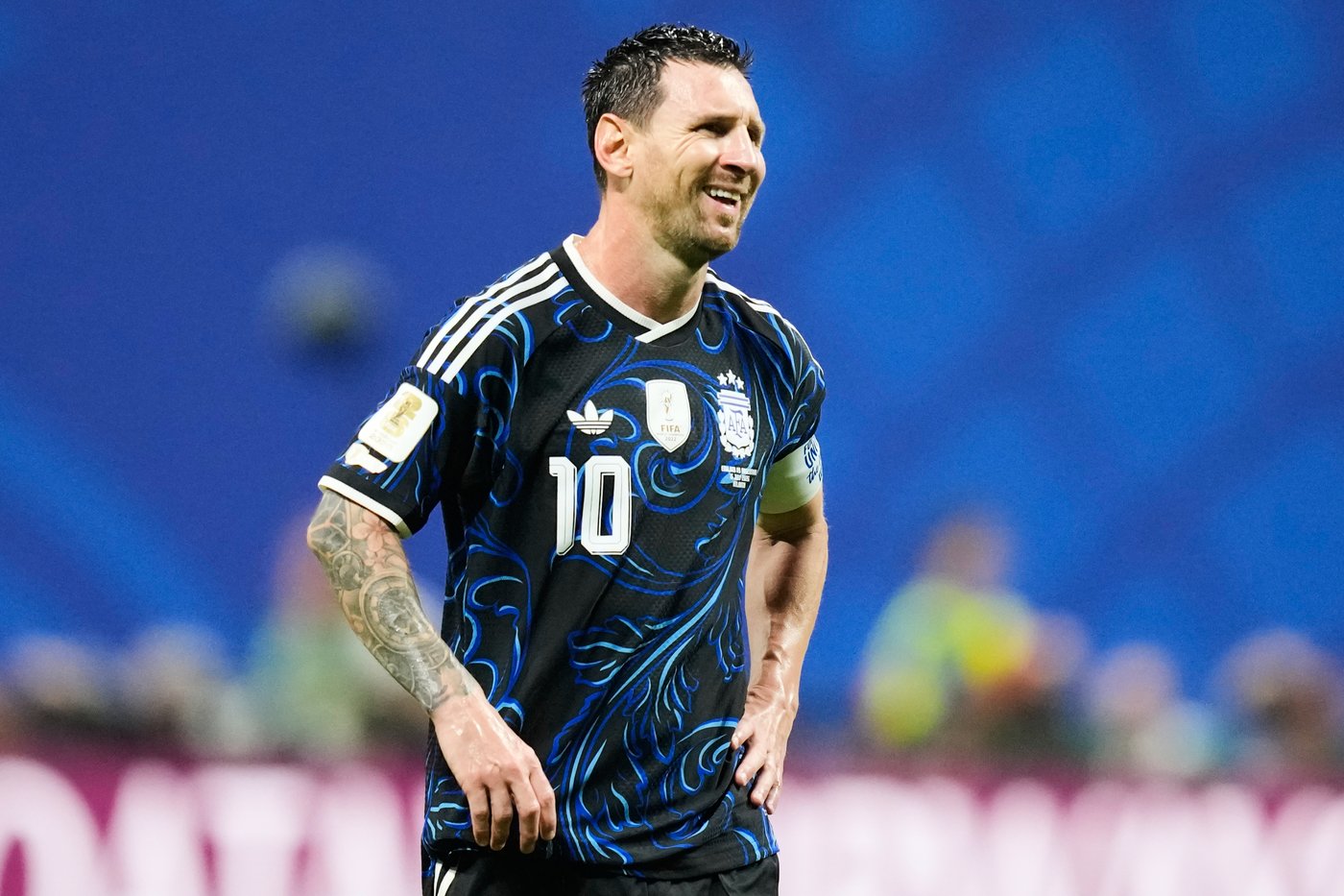 Argentine President Milei won’t attend the World Cup final, citing superstition | iNFOnews.ca