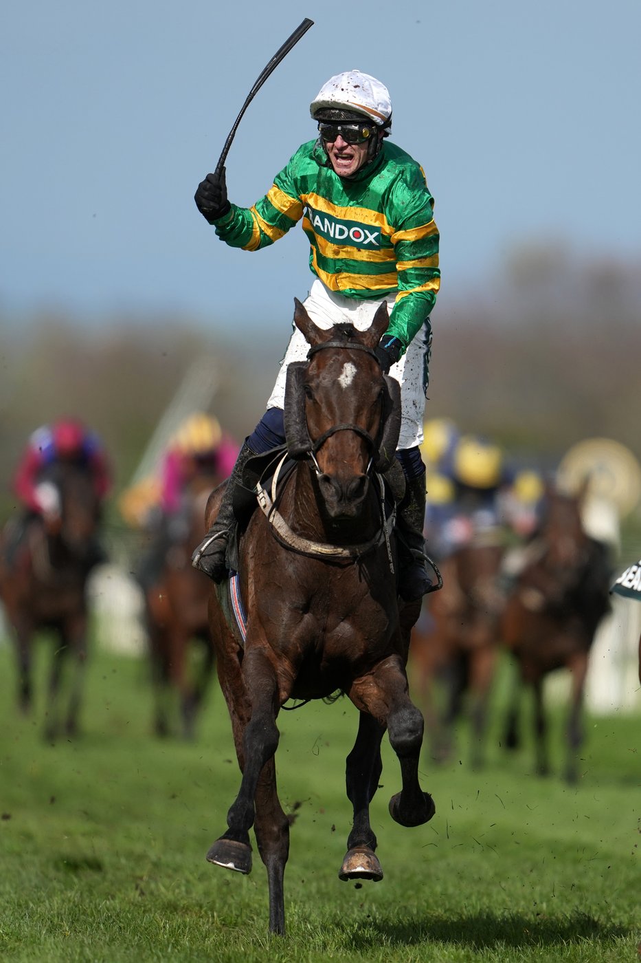 I Am Maximus wins the Grand National for a second time | iNFOnews.ca