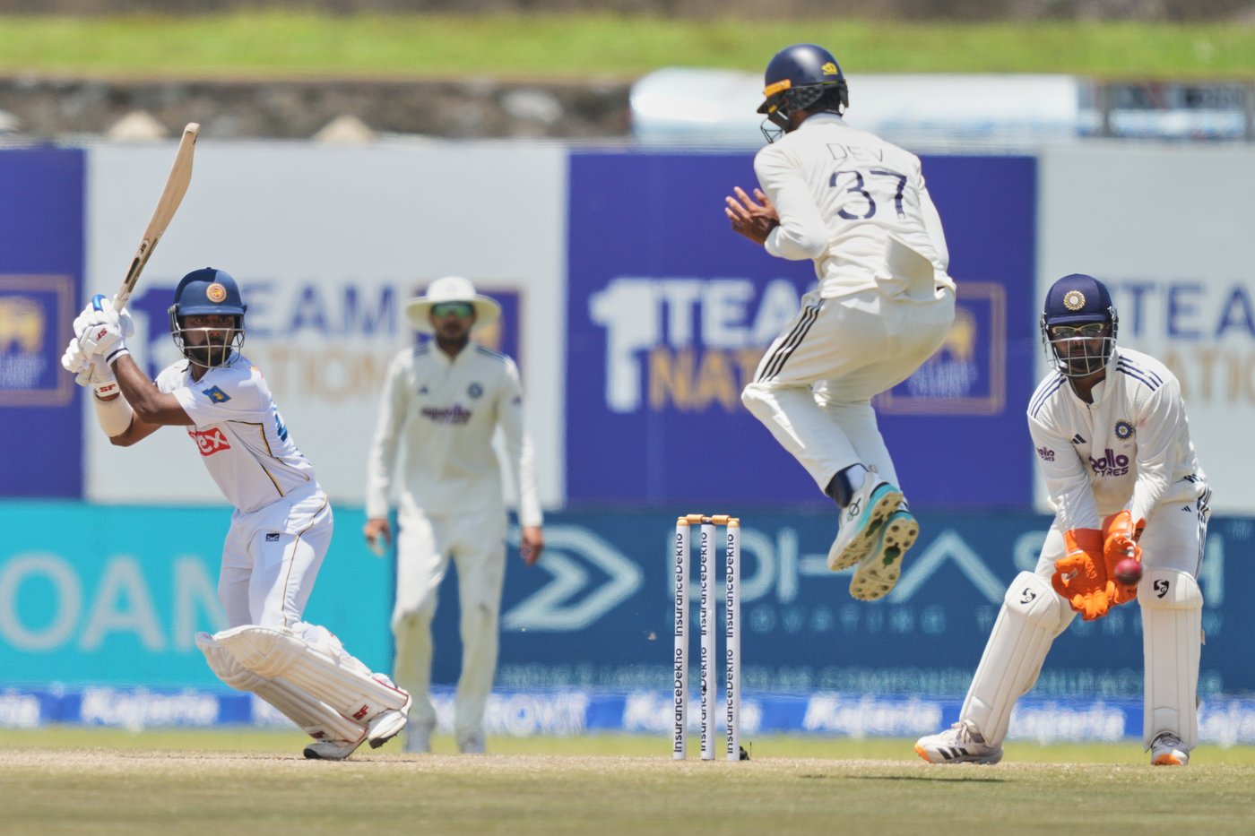 India seal a 165-run win in Galle as Manav Suthar’s 10-wicket haul sinks Sri Lanka | iNFOnews.ca India seal a 165-run win in Galle as Manav Suthar’s 10-wicket haul sinks Sri Lanka | iNFOnews.ca