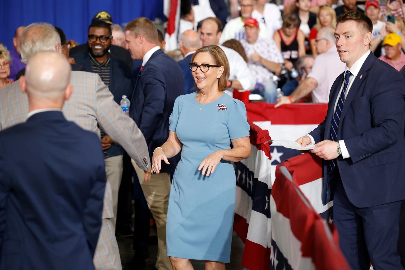 Trump urges South Carolinians to make Sen. Darline Graham the GOP nominee for US Senate | iNFOnews.ca Trump urges South Carolinians to make Sen. Darline Graham the GOP nominee for US Senate | iNFOnews.ca