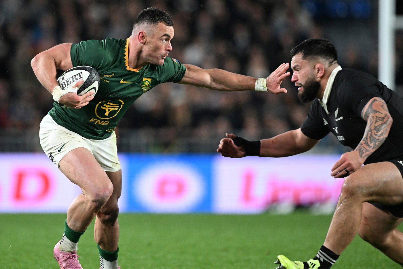A titanic throwback tour: The All Blacks' 6-week South Africa trek with a Baltimore finale | iNFOnews.ca