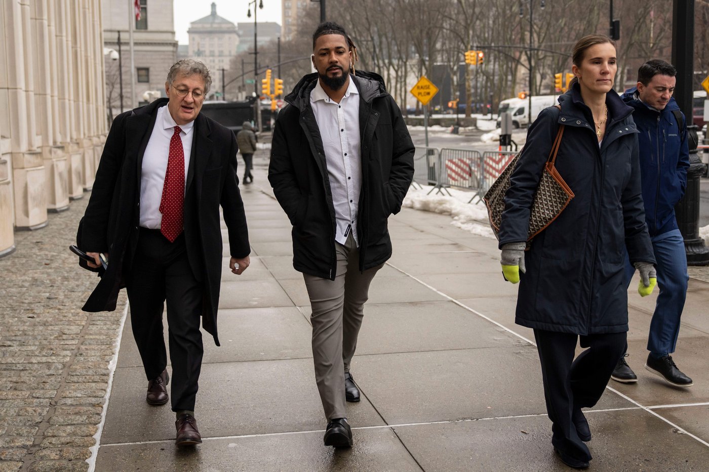 Guardians pitchers Emmanuel Clase and Luis Ortiz fight pitch-rigging case as spring training starts | iNFOnews.ca