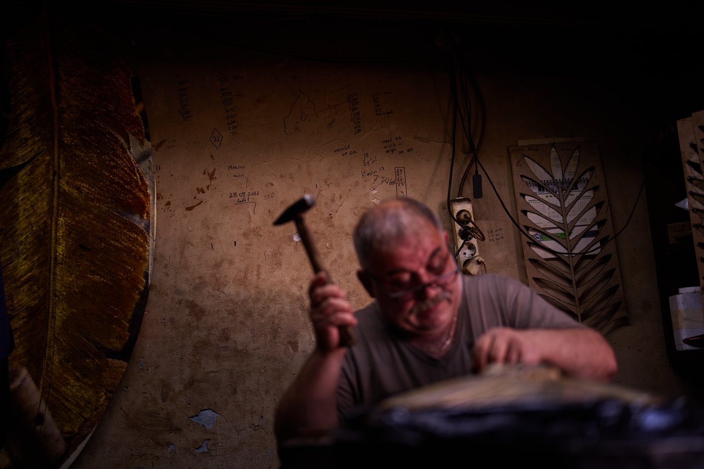 PHOTO ESSAY: Behind Istanbul’s Grand Bazaar, a world of artisans endures | iNFOnews.ca