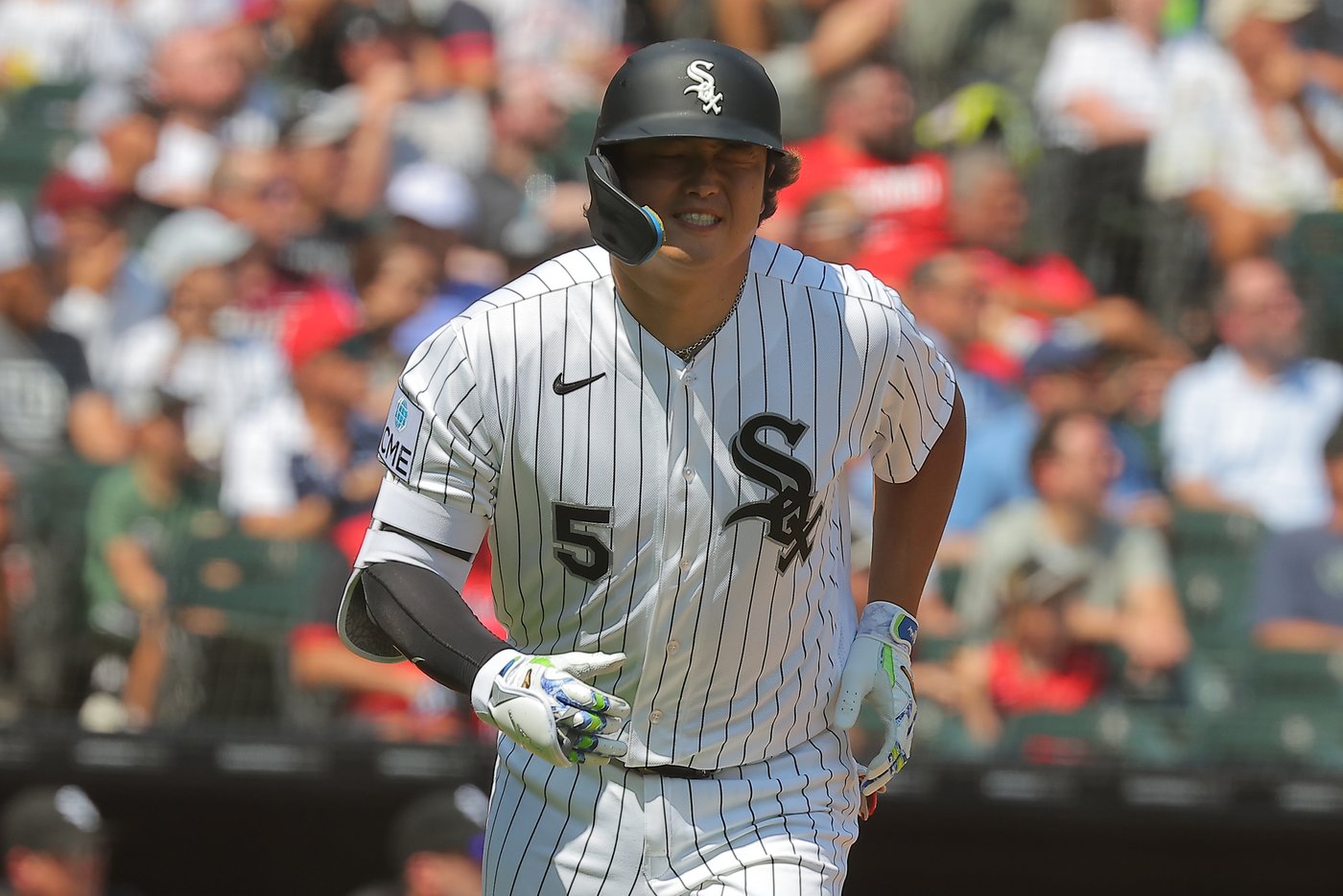 Tristan Peters' bases-loaded walk in 11th lifts White Sox over Yankees 2-1 | iNFOnews.ca Tristan Peters' bases-loaded walk in 11th lifts White Sox over Yankees 2-1 | iNFOnews.ca