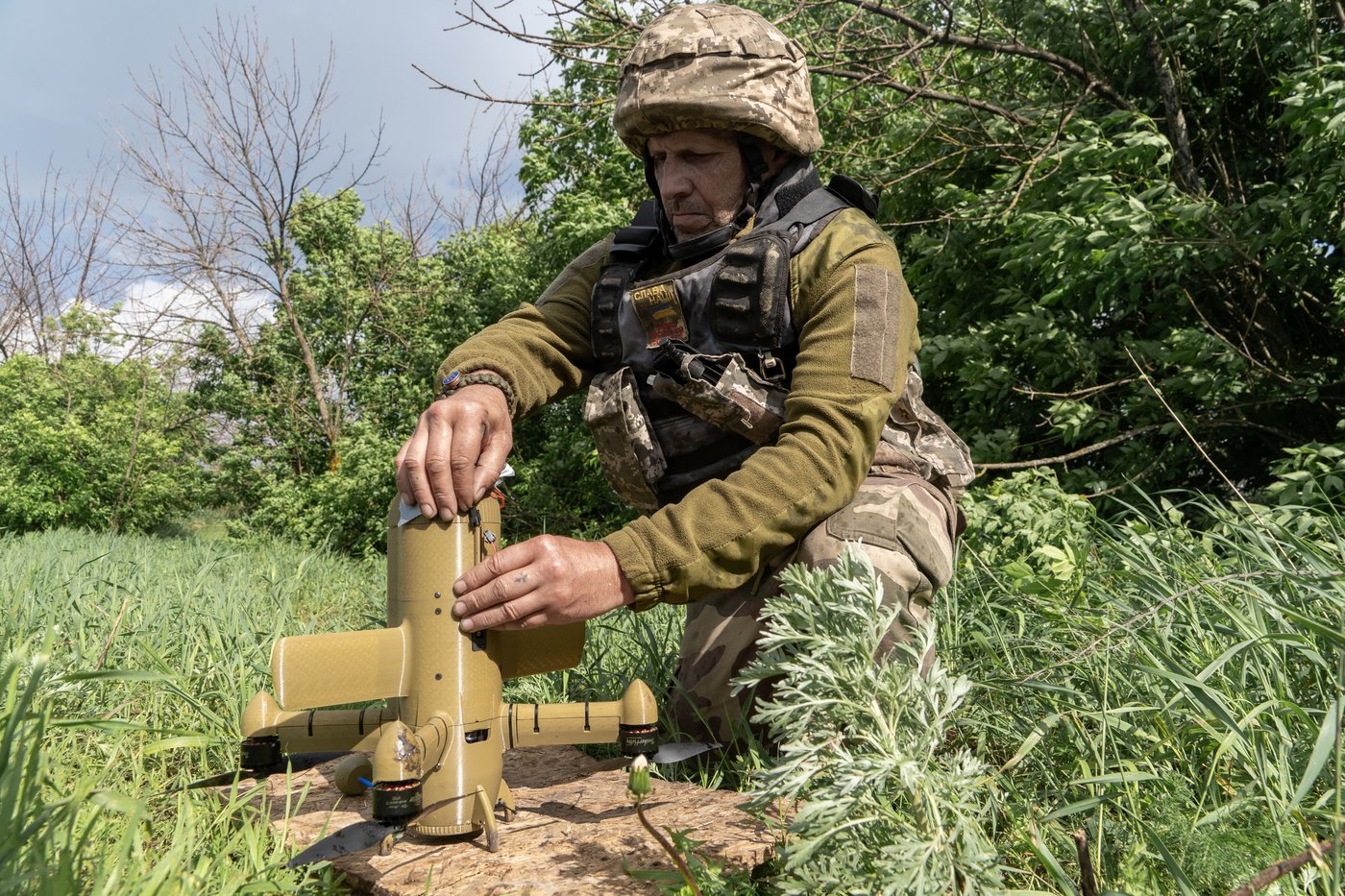 Ukraine keeps up assault on Russian oil sites as Kyiv expects more strikes | iNFOnews.ca
