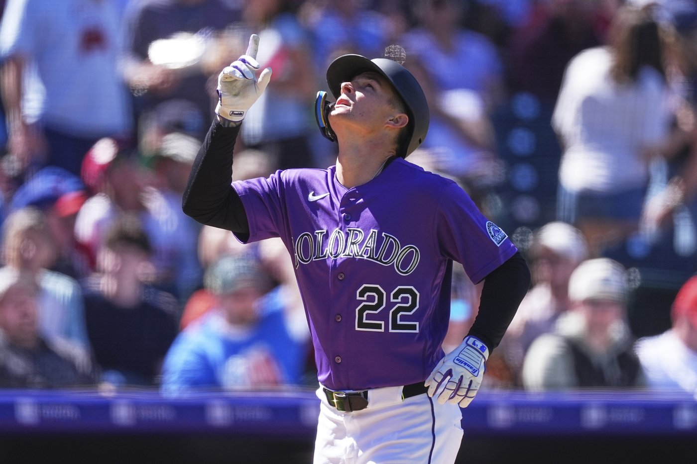 Mickey Moniak homers twice as Rockies top Phillies 4-1 | iNFOnews.ca