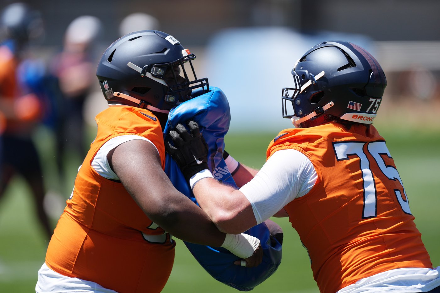 Bo Nix’s ankle recovery hits a familiar 'second step' in the Broncos’ offseason plan | iNFOnews.ca