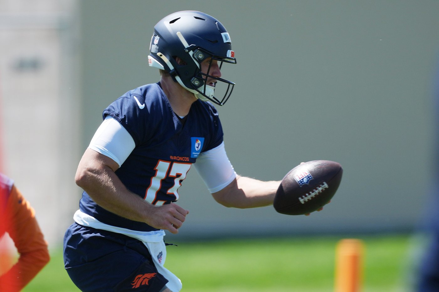 Bo Nix’s ankle recovery hits a familiar 'second step' in the Broncos’ offseason plan | iNFOnews.ca