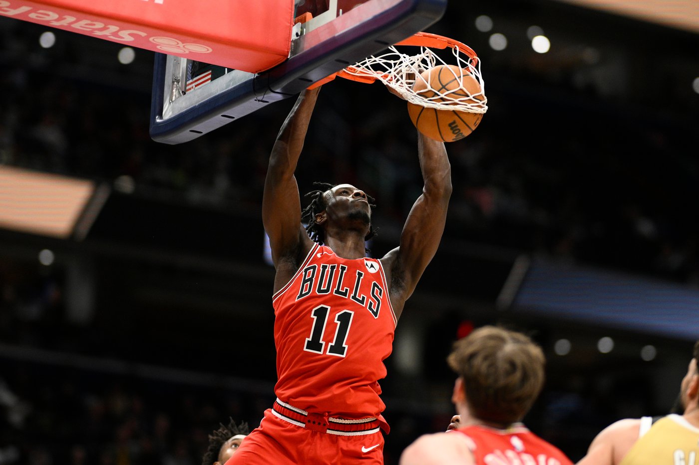 Leonard Miller's career night paces Bulls to 119-108 win over Wizards | iNFOnews.ca Leonard Miller's career night paces Bulls to 119-108 win over Wizards | iNFOnews.ca
