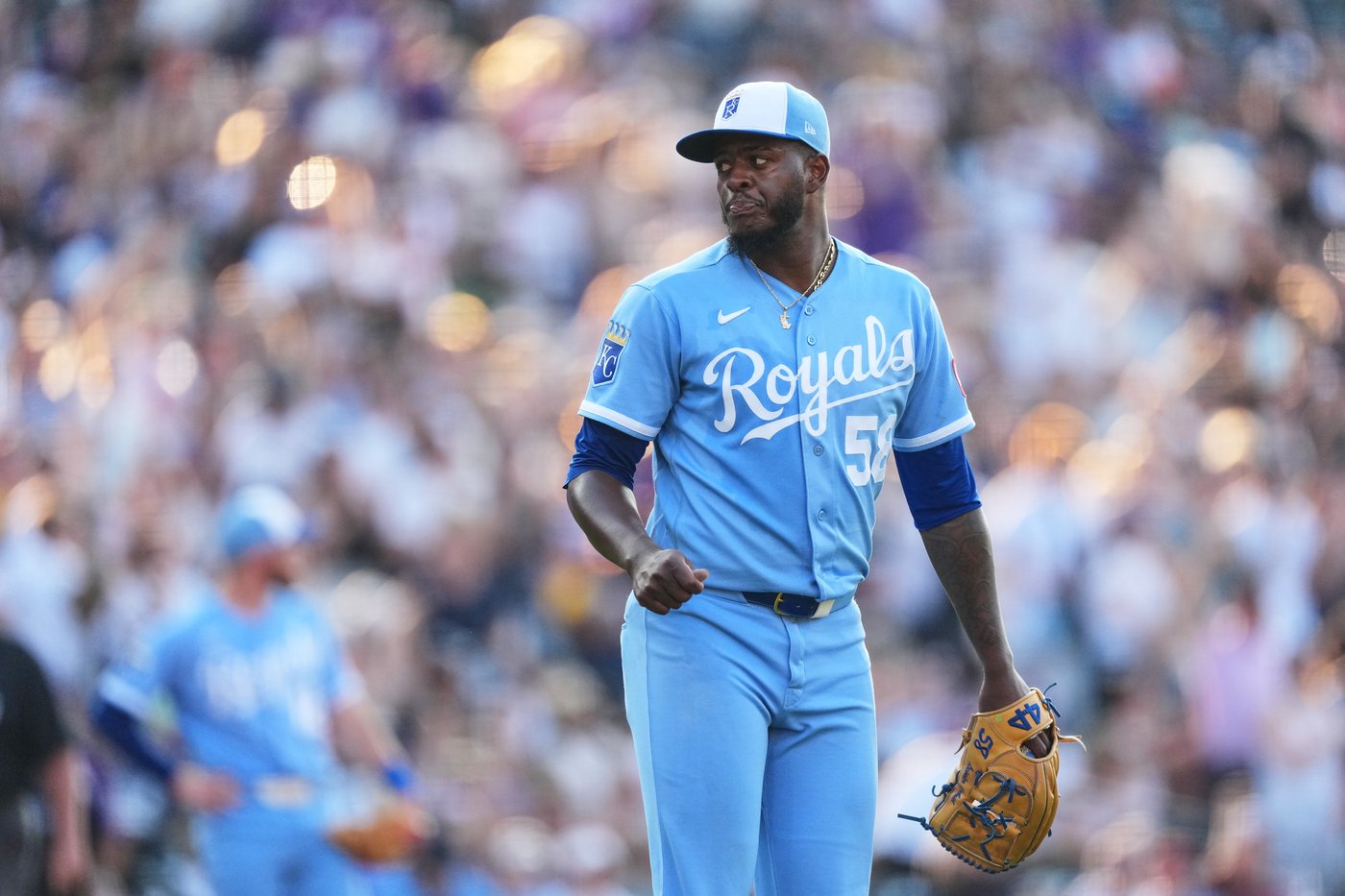 Goodman homers twice, drives in 5 runs in Rockies' 12-6 victory over Royals | iNFOnews.ca Goodman homers twice, drives in 5 runs in Rockies' 12-6 victory over Royals | iNFOnews.ca