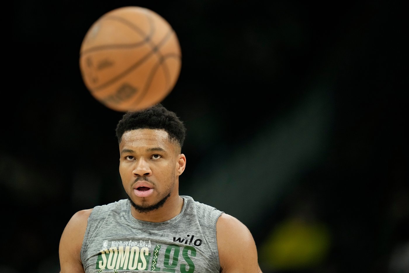 Giannis Antetokounmpo returns and says he can't rush back from injuries at age 31 | iNFOnews.ca