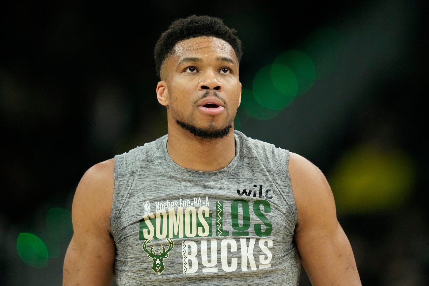 Giannis Antetokounmpo returns and says he can't rush back from injuries at age 31 | iNFOnews.ca